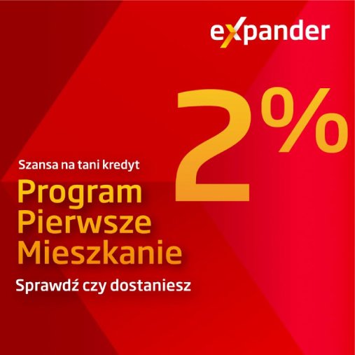 Program pierwsze mieszkanie